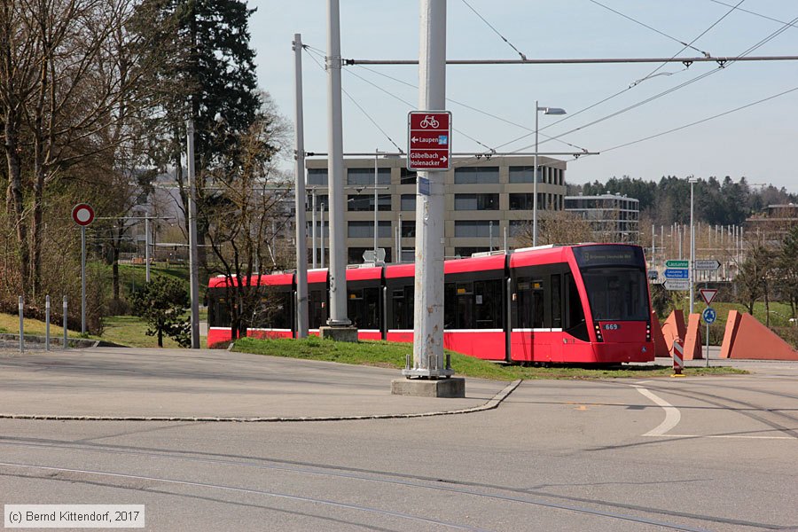 Bern - Straßenbahn - 669
/ Bild: bern669_bk1703290138.jpg