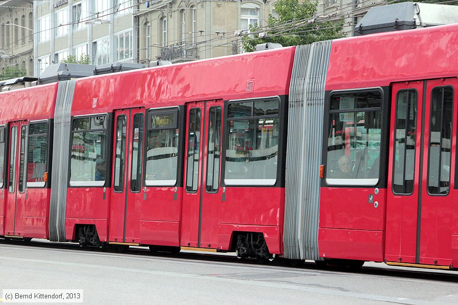 Bern - Straßenbahn - 731
/ Bild: bern731_bk1310020075.jpg