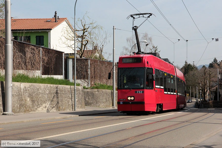 Bern - Straßenbahn - 732
/ Bild: bern732_bk1703290078.jpg