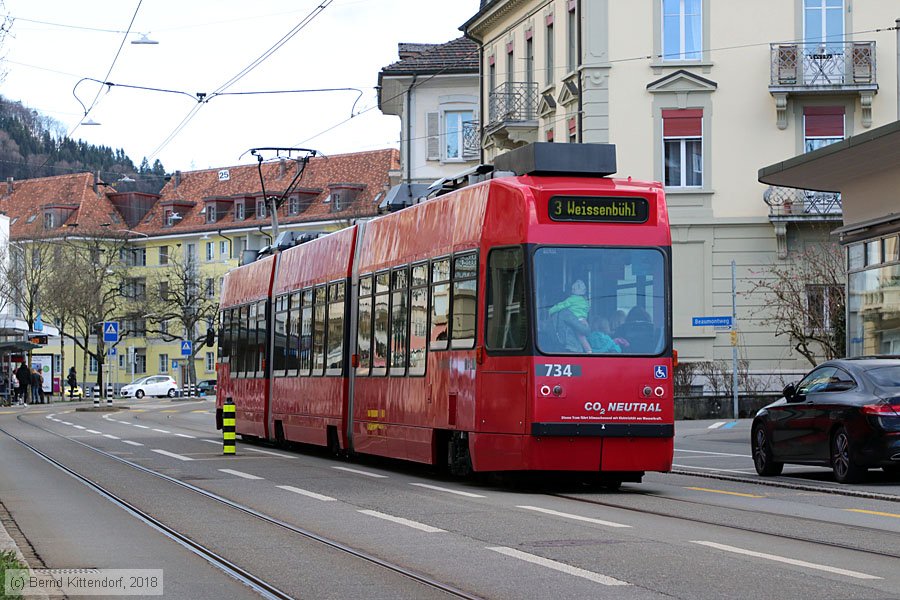 Bern - Straßenbahn - 734
/ Bild: bern734_bk1804050247.jpg