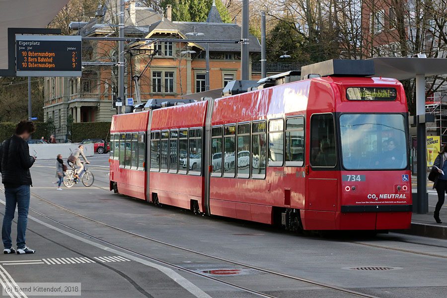 Bern - Straßenbahn - 734
/ Bild: bern734_bk1804050285.jpg