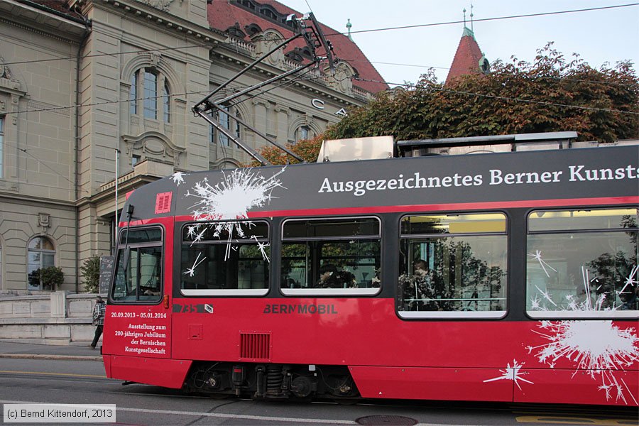 Bern - Straßenbahn - 735
/ Bild: bern735_bk1310020554.jpg