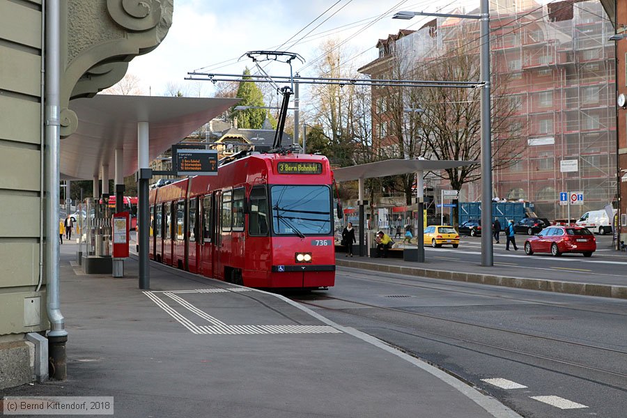 Bern - Straßenbahn - 736
/ Bild: bern736_bk1804050280.jpg