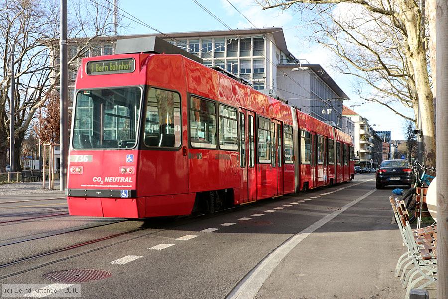 Bern - Straßenbahn - 736
/ Bild: bern736_bk1804050281.jpg