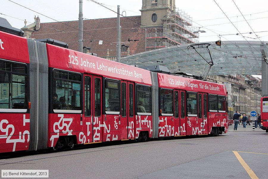 Bern - Straßenbahn - 737
/ Bild: bern737_bk1310020195.jpg