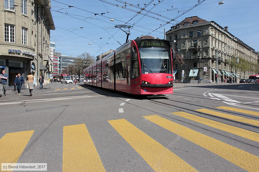 Bern - Straßenbahn - 751
/ Bild: bern751_bk1703290167.jpg