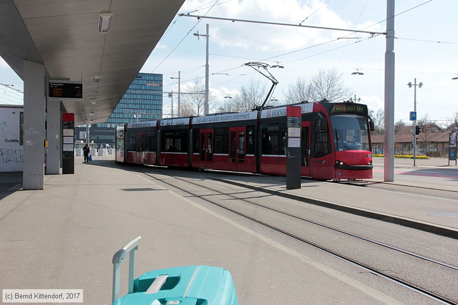 Bern - Straßenbahn - 751
/ Bild: bern751_bk1703290178.jpg