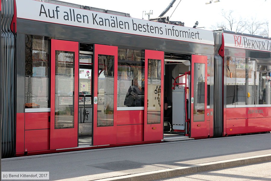Bern - Straßenbahn - 751
/ Bild: bern751_bk1703290180.jpg