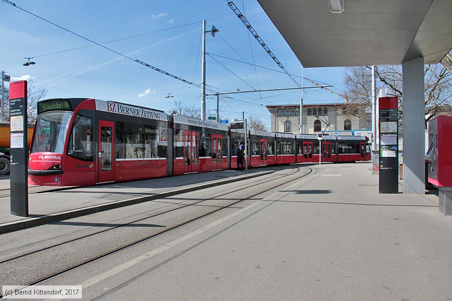 Bern - Straßenbahn - 751
/ Bild: bern751_bk1703290181.jpg