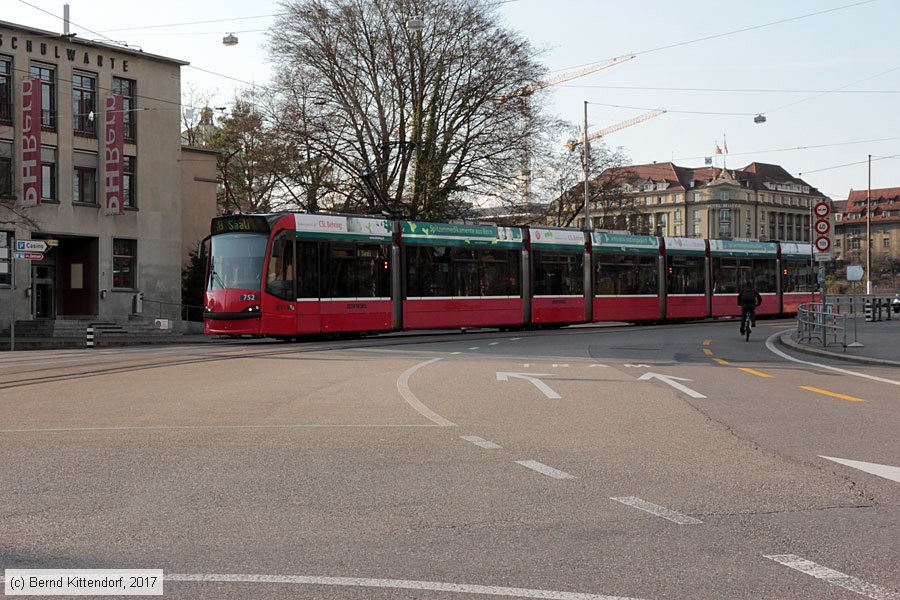 Bern - Straßenbahn - 752
/ Bild: bern752_bk1703280418.jpg