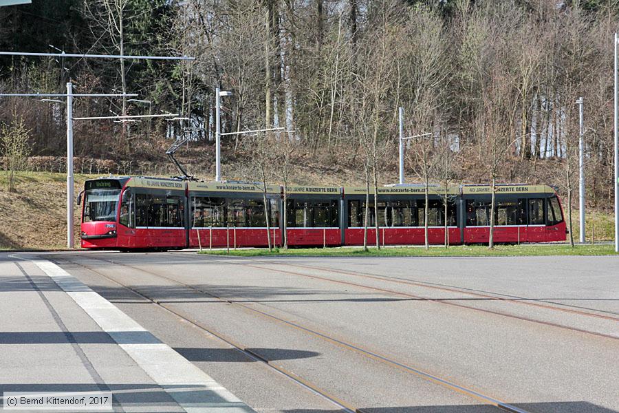 Bern - Straßenbahn - 756
/ Bild: bern756_bk1703290070.jpg