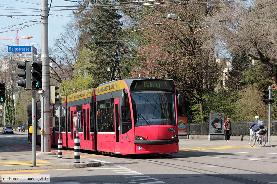 Bern - Straßenbahn - 756
/ Bild: bern756_bk1703290144.jpg
