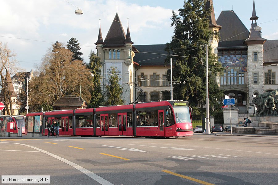 Bern - Straßenbahn - 758
/ Bild: bern758_bk1703280430.jpg