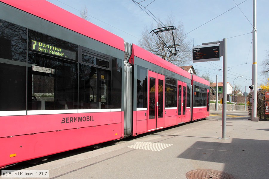 Bern - Straßenbahn - 758
/ Bild: bern758_bk1703290062.jpg