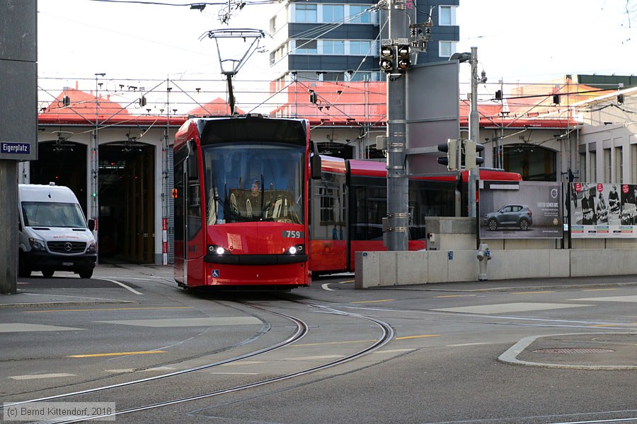 Bern - Straßenbahn - 759
/ Bild: bern759_bk1804050288.jpg Bern - Straßenbahn - 759
/ Bild: bern759_bk1804050288.jpg