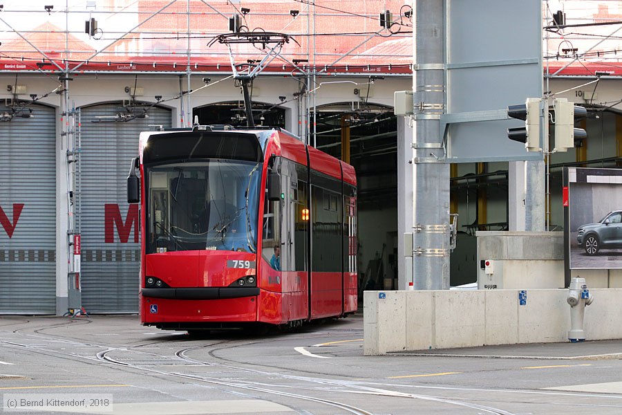 Bern - Straßenbahn - 759
/ Bild: bern759_bk1804050293.jpg Bern - Straßenbahn - 759
/ Bild: bern759_bk1804050293.jpg