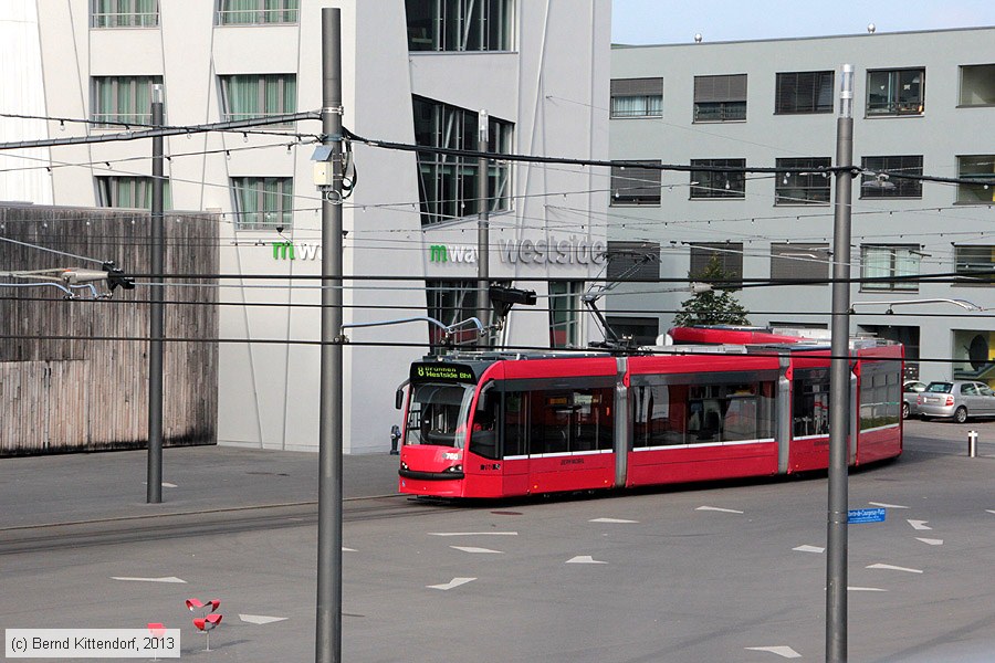 Bern - Straßenbahn - 760
/ Bild: bern760_bk1310020455.jpg