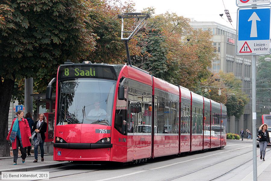 Bern - Straßenbahn - 761
/ Bild: bern761_bk1310020095.jpg