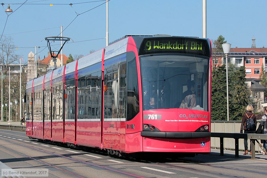 Bern - Straßenbahn - 761
/ Bild: bern761_bk1703270168.jpg