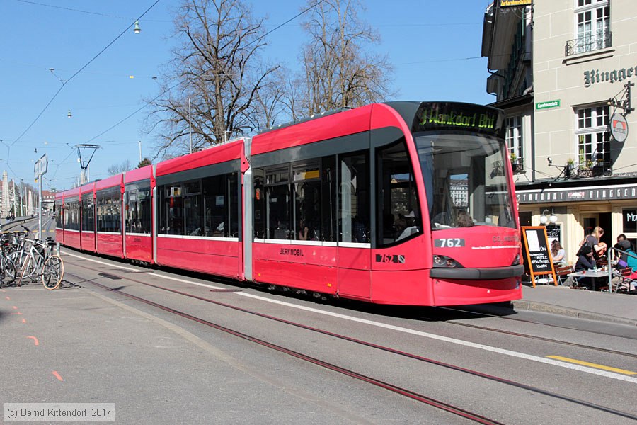 Bern - Straßenbahn - 762
/ Bild: bern762_bk1703270150.jpg