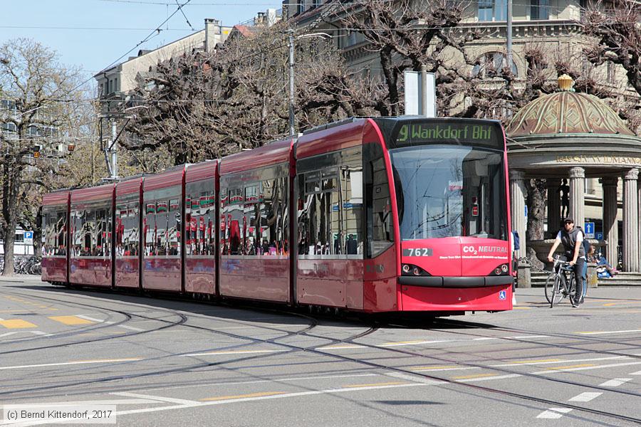 Bern - Straßenbahn - 762
/ Bild: bern762_bk1703290161.jpg