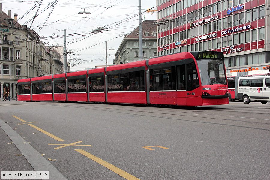 Bern - Straßenbahn - 763
/ Bild: bern763_bk1310020183.jpg