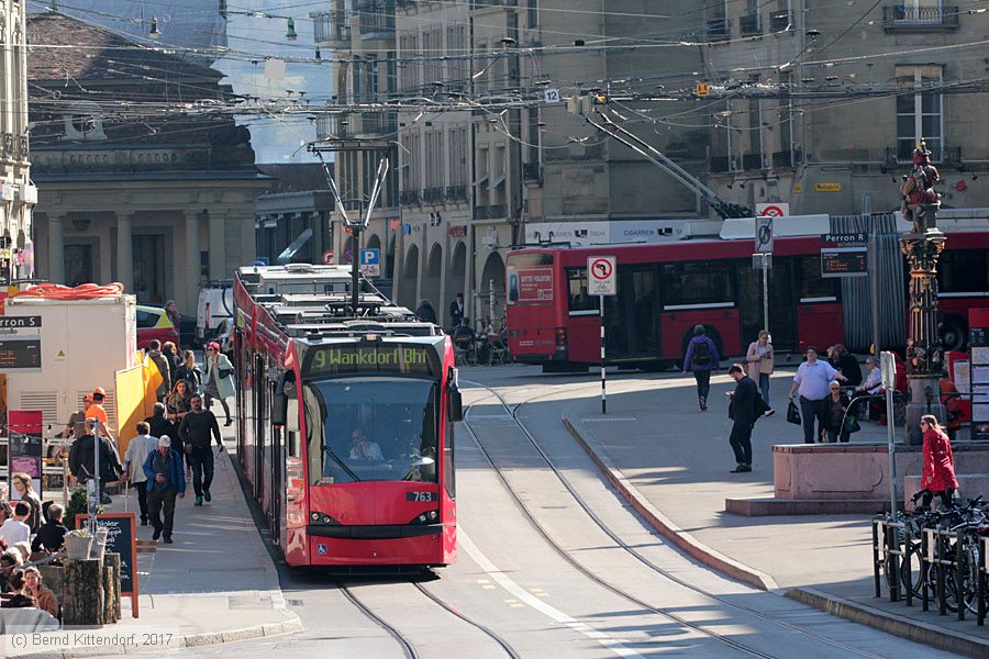 Bern - Straßenbahn - 763
/ Bild: bern763_bk1703270178.jpg