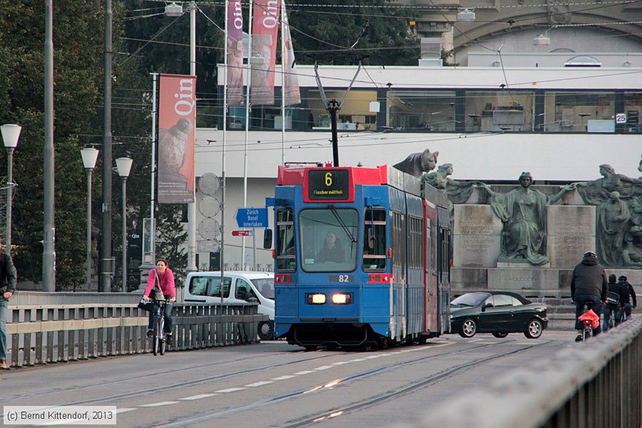 Bern - Straßenbahn - 82
/ Bild: bern82_bk1310020547.jpg