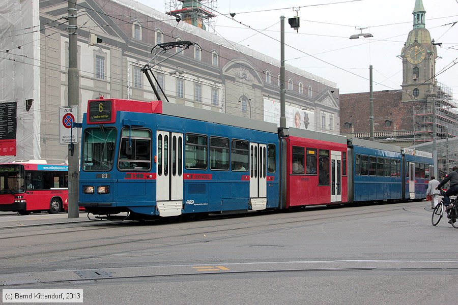 Bern - Straßenbahn - 83
/ Bild: bern83_bk1310020176.jpg