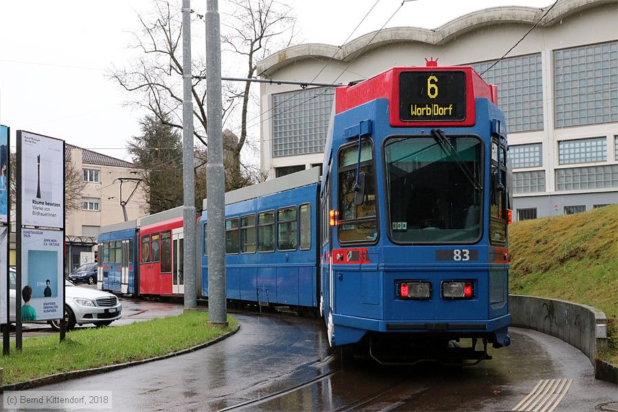 Bern - Straßenbahn - 83
/ Bild: bern83_bk1804040100.jpg