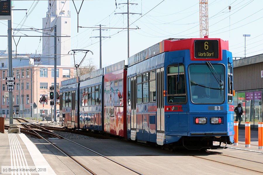 Bern - Straßenbahn - 83
/ Bild: bern83_bk1804060273.jpg
