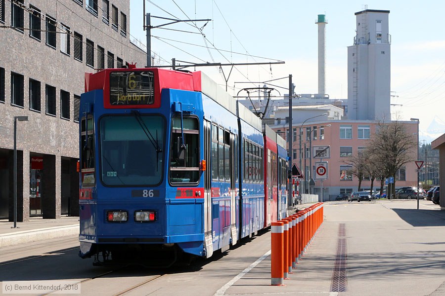 Bern - Straßenbahn - 86
/ Bild: bern86_bk1804060122.jpg