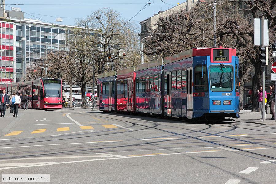 Bern - Straßenbahn - 87
/ Bild: bern87_bk1703290165.jpg