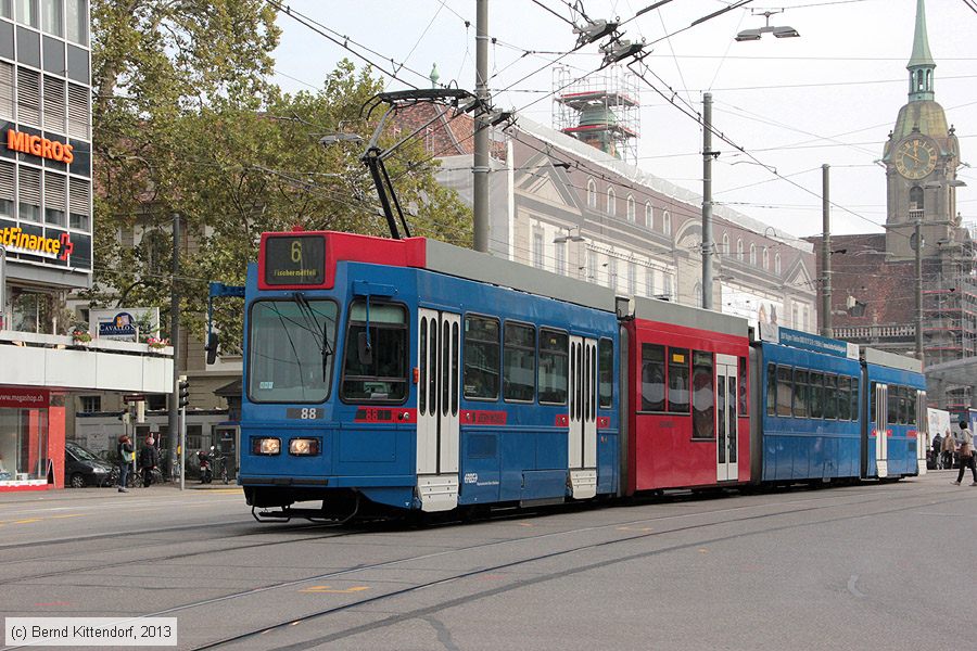 Bern - Straßenbahn - 88
/ Bild: bern88_bk1310020103.jpg