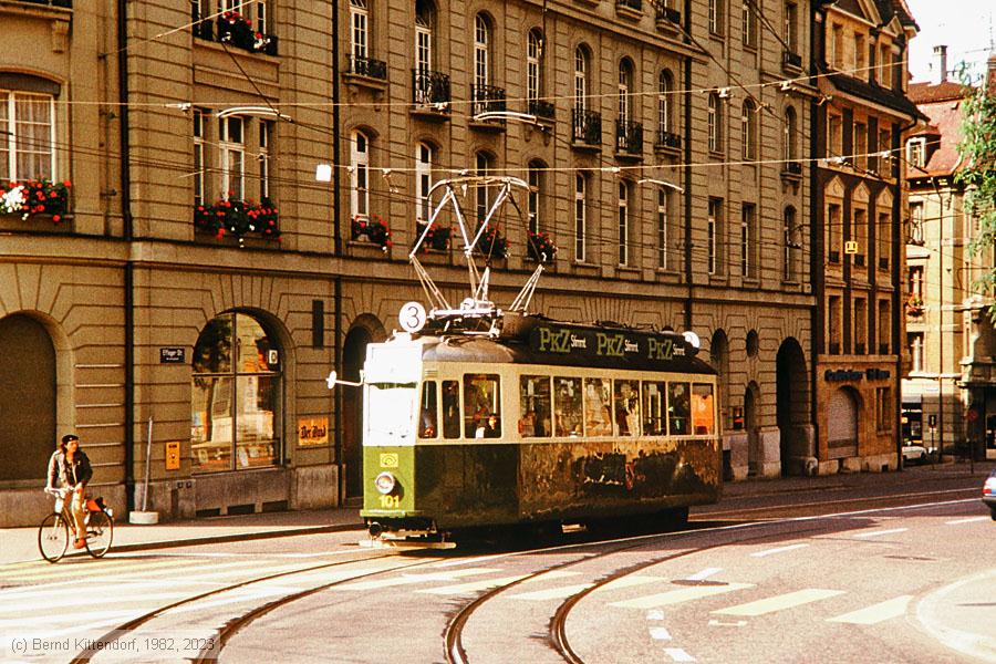 Bern - Straßenbahn - 101
/ Bild: bern101_bd060427.jpg