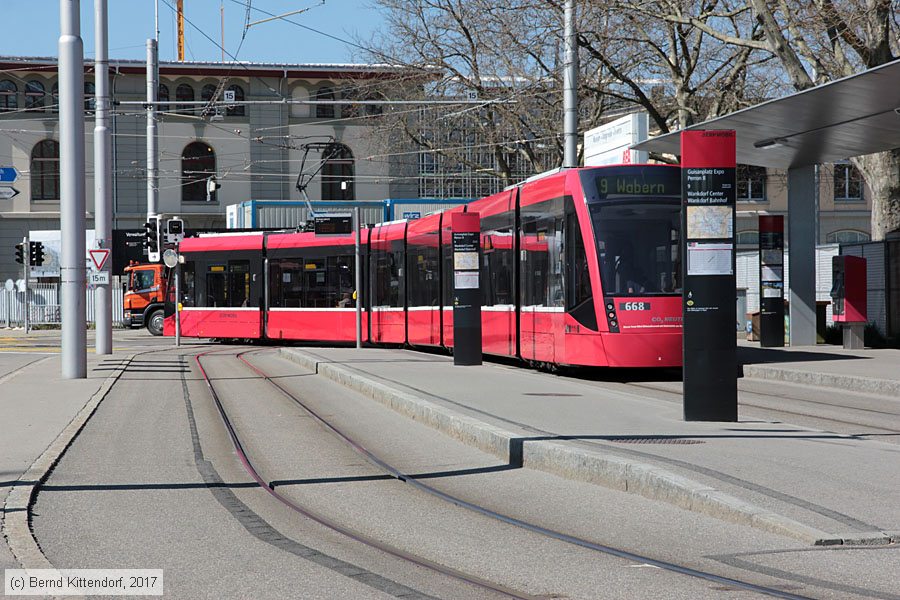Bern - Straßenbahn - Anlagen
/ Bild: bernanlagen_bk1703270067.jpg