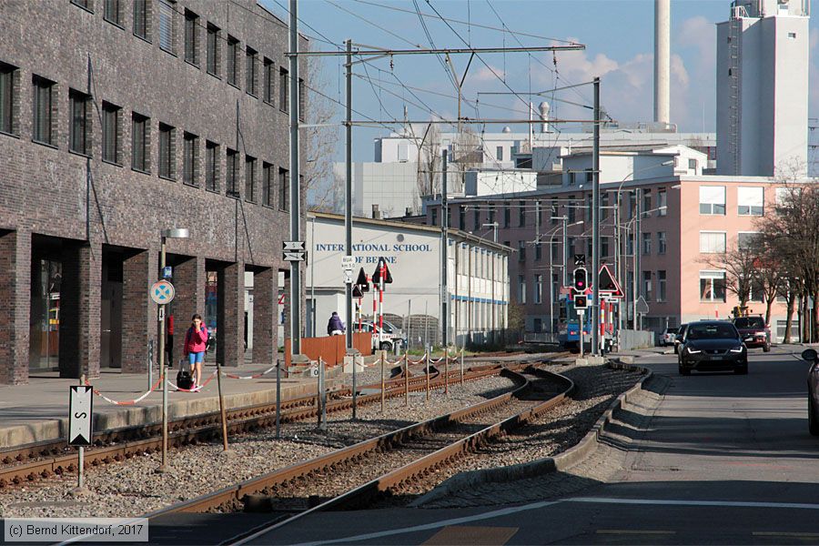 Bern - Straßenbahn - Anlagen
/ Bild: bernanlagen_bk1703270224.jpg