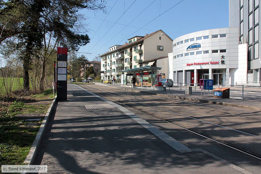 Bern - Straßenbahn - Anlagen
/ Bild: bernanlagen_bk1703280301.jpg