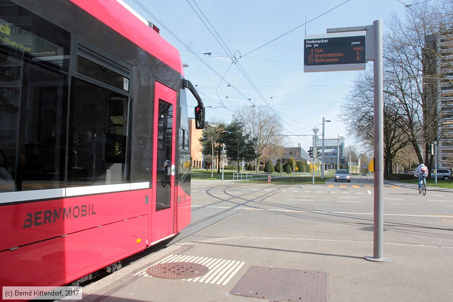 Bern - Straßenbahn - Anlagen
/ Bild: bernanlagen_bk1703290129.jpg