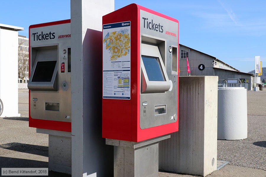 Bern - Straßenbahn - Anlagen
/ Bild: bernanlagen_bk1804060003.jpg