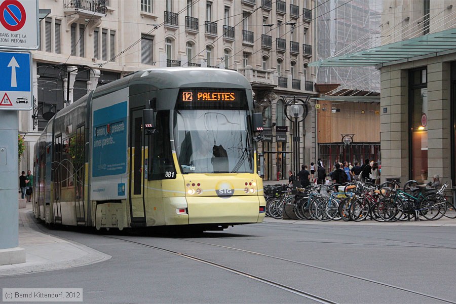 Tram Genève - 881
/ Bild: genf881_bk1208240243.jpg Tram Genève - 881
/ Bild: genf881_bk1208240243.jpg