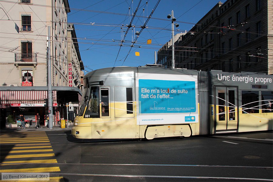 Tram Genève - 881
/ Bild: genf881_bk1208260377.jpg Tram Genève - 881
/ Bild: genf881_bk1208260377.jpg
