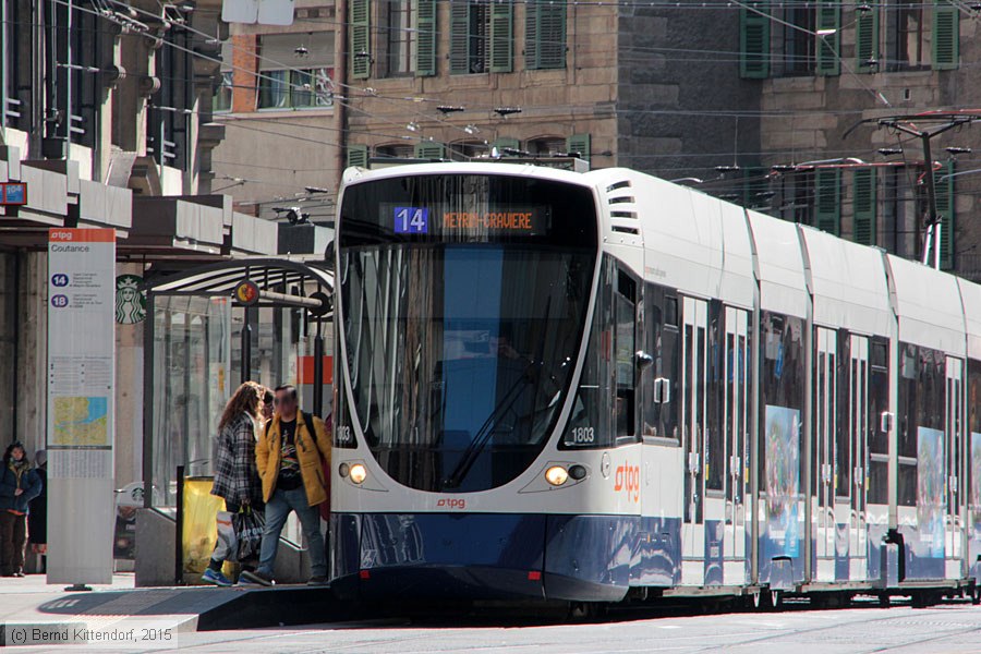 Tram Gen&egrave;ve - 1803
/ Bild: genf1803_bk1504080272.jpg