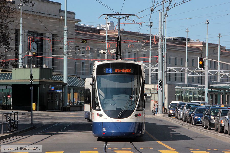 Tram Genève - 1803
/ Bild: genf1803_bk1504080281.jpg Tram Genève - 1803
/ Bild: genf1803_bk1504080281.jpg