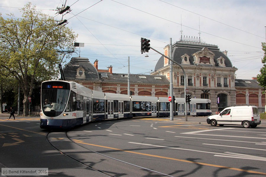 Tram Gen&egrave;ve - 1803
/ Bild: genf1803_bk1504290219.jpg