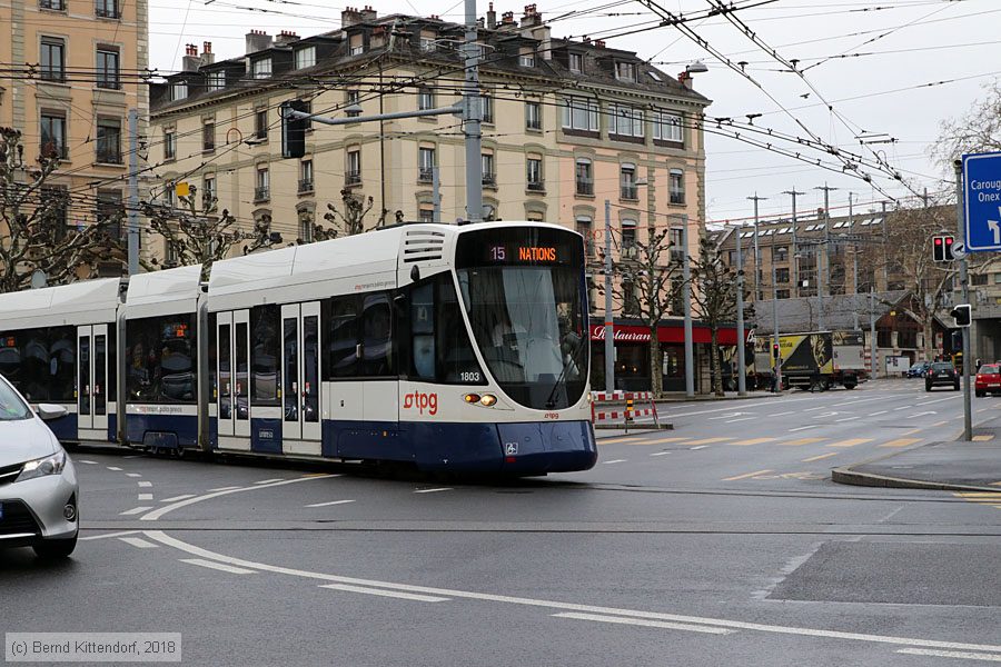 Tram Gen&egrave;ve - 1803
/ Bild: genf1803_bk1803280016.jpg