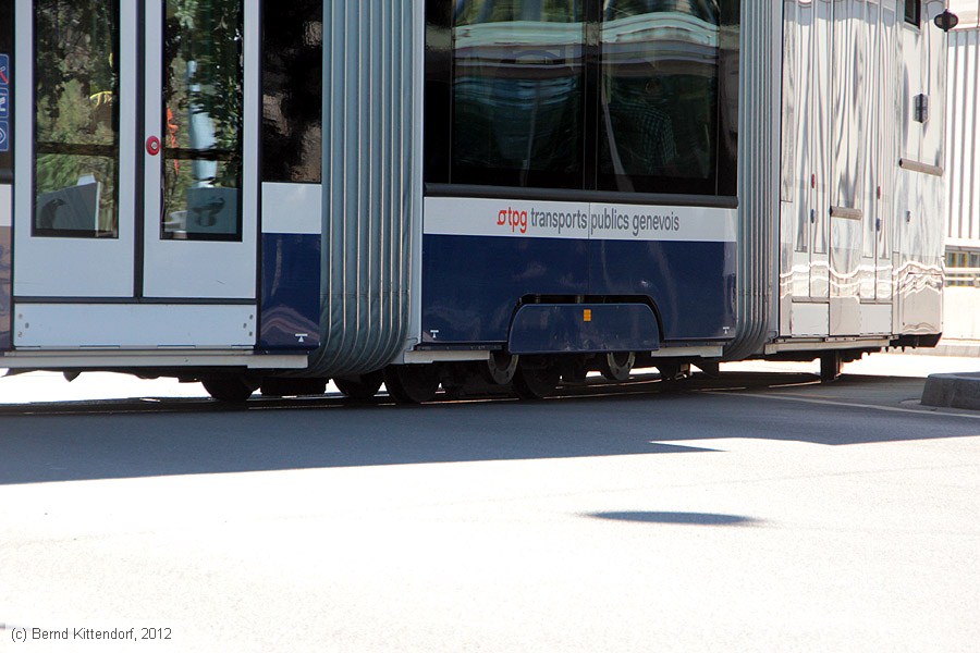 Tram Gen&egrave;ve - 1805
/ Bild: genf1805_bk1208270023.jpg