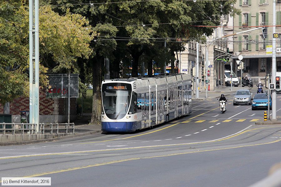 Tram Gen&egrave;ve - 1806
/ Bild: genf1806_bk1610160043.jpg