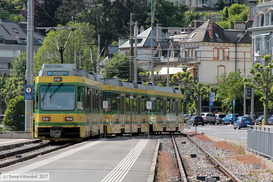 Straßenbahn Neuchâtel - 506
/ Bild: neuchatel506_bk1705230312.jpg