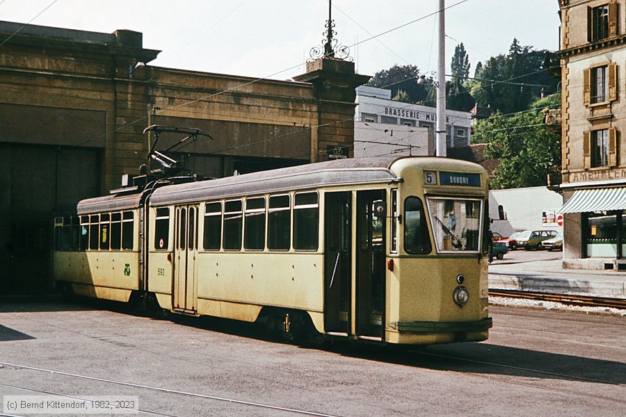 Straßenbahn Neuchâtel - 592
/ Bild: neuchatel592_ds062515.jpg